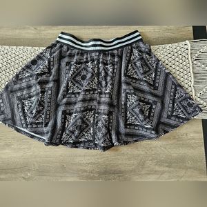 Ninth Hall skate skirt